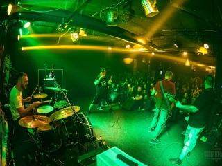 Jorgovani u Vintage Industrialu (Foto: Roberto Pavić)