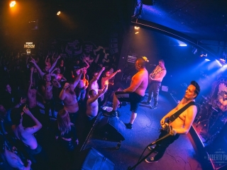 Jorgovani u Vintage Industrialu (Foto: Roberto Pavić)