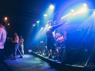 Jorgovani u Vintage Industrialu (Foto: Roberto Pavić)