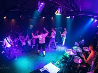 Jorgovani u Vintage Industrialu (Foto: Roberto Pavić)