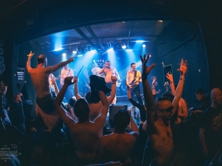 Jorgovani u Vintage Industrialu (Foto: Roberto Pavić)