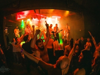 Jorgovani u Vintage Industrialu (Foto: Roberto Pavić)