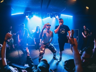 Jorgovani u Vintage Industrialu (Foto: Roberto Pavić)