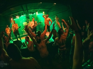 Jorgovani u Vintage Industrialu (Foto: Roberto Pavić)