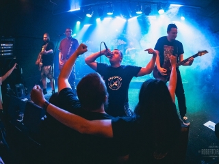 Jorgovani u Vintage Industrialu (Foto: Roberto Pavić)