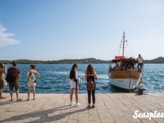 17. Seasplash Festival, Martinska, Šibenik - 2. dan (Foto: Tomislav Sporiš)