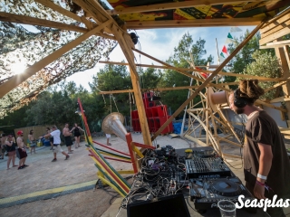 17. Seasplash Festival, Martinska, Šibenik - 2. dan (Foto: Tomislav Sporiš)