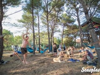 17. Seasplash Festival, Martinska, Šibenik - 2. dan (Foto: Tomislav Sporiš)