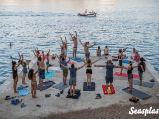 17. Seasplash Festival, Martinska, Šibenik - 2. dan (Foto: Tomislav Sporiš)