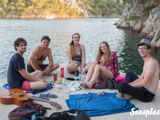 17. Seasplash Festival, Martinska, Šibenik - 2. dan (Foto: Tomislav Sporiš)