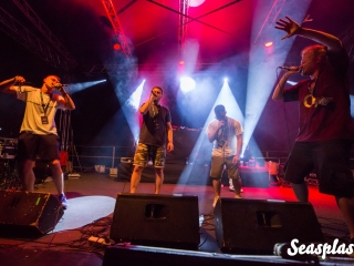 High5 - 17. Seasplash Festival, Martinska, Šibenik - 2. dan (Foto: Tomislav Sporiš)