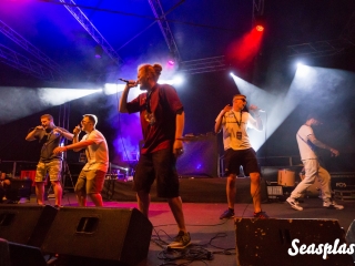 High5 - 17. Seasplash Festival, Martinska, Šibenik - 2. dan (Foto: Tomislav Sporiš)