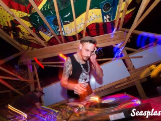 Sandokan HI FI - 17. Seasplash Festival, Martinska, Šibenik - 2. dan (Foto: Tomislav Sporiš)