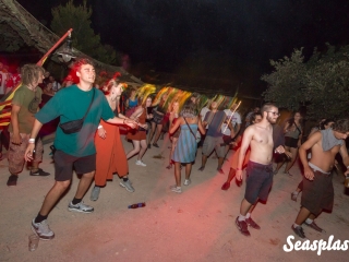 Sandokan HI FI - 17. Seasplash Festival, Martinska, Šibenik - 2. dan (Foto: Tomislav Sporiš)