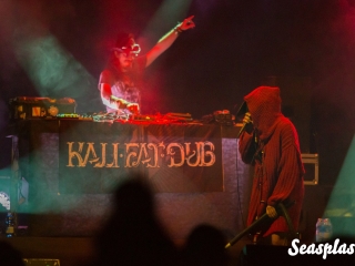 Kali Fat Dub - 17. Seasplash Festival, Martinska, Šibenik - 2. dan (Foto: Tomislav Sporiš)