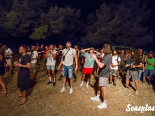 17. Seasplash Festival, Martinska, Šibenik - 2. dan (Foto: Tomislav Sporiš)
