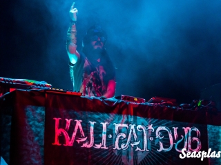 Kali Fat Dub - 17. Seasplash Festival, Martinska, Šibenik - 2. dan (Foto: Tomislav Sporiš)