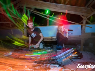 Anja G Dr. Obi - 17. Seasplash Festival, Martinska, Šibenik - 2. dan (Foto: Tomislav Sporiš)