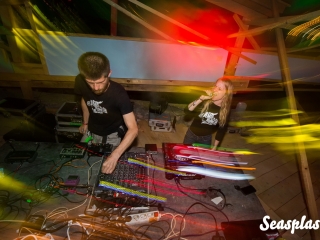 Anja G Dr. Obi - 17. Seasplash Festival, Martinska, Šibenik - 2. dan (Foto: Tomislav Sporiš)