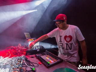 Krak In Dub - 17. Seasplash Festival, Martinska, Šibenik - 2. dan (Foto: Tomislav Sporiš)