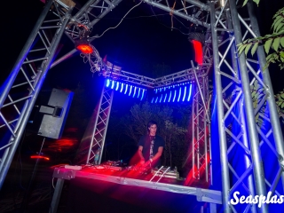 17. Seasplash Festival, Martinska, Šibenik - 2. dan (Foto: Tomislav Sporiš)