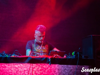 Janaka Selecta - 17. Seasplash Festival, Martinska, Šibenik - 2. dan (Foto: Tomislav Sporiš)