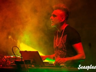 Janaka Selecta - 17. Seasplash Festival, Martinska, Šibenik - 2. dan (Foto: Tomislav Sporiš)