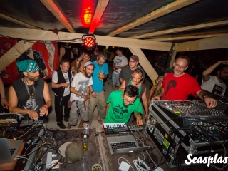 Mexican - 17. Seasplash Festival, Martinska, Šibenik - 2. dan (Foto: Tomislav Sporiš)