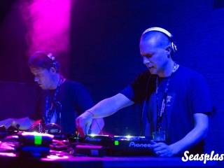 Cause4concern - 17. Seasplash Festival, Martinska, Šibenik - 2. dan (Foto: Tomislav Sporiš)