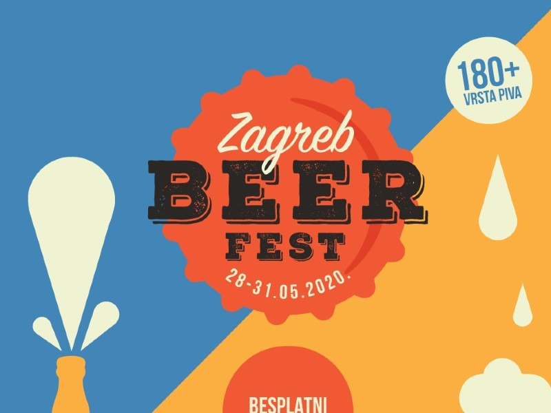 Zagreb Beer Fest 2020 objavio nova imena ravnododna