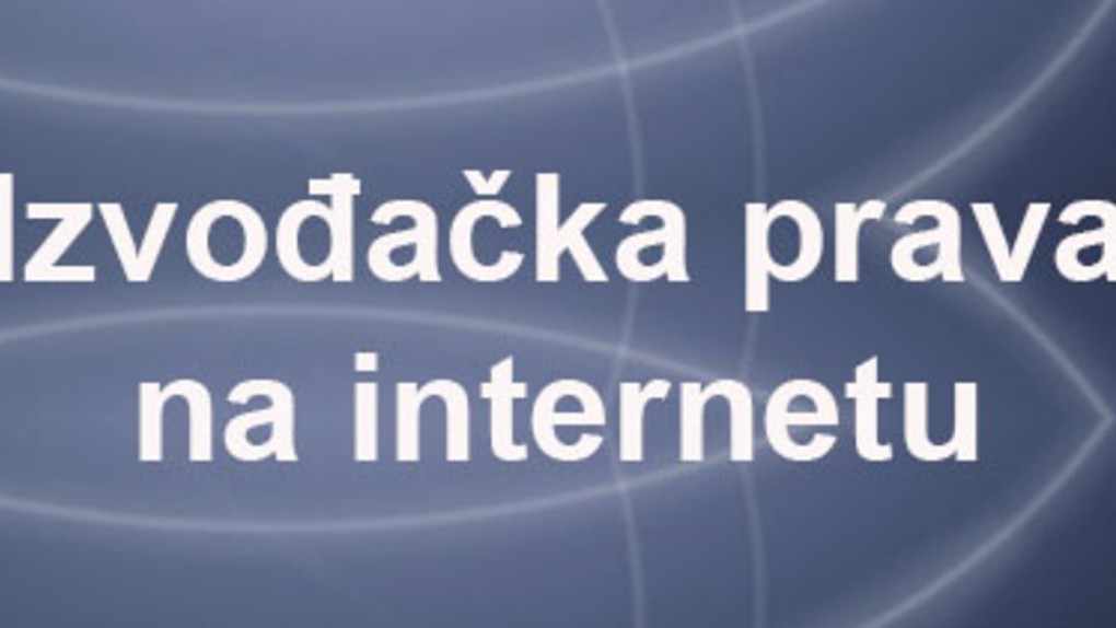 Prijedlog Novog Zakona O Autorskom Pravu I Srodnim Pravima Klanje Kroz Gusto Zakonodavno Granje Ravnododna