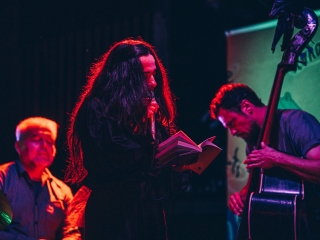 MILK na terasi Močvare (Foto: Vedran Metelko)