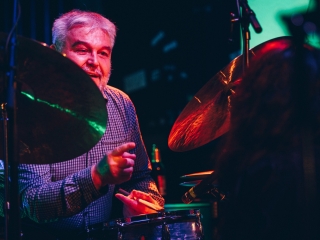 MILK na terasi Močvare (Foto: Vedran Metelko)