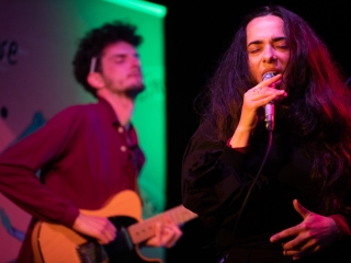 MILK na terasi Močvare (Foto: Vedran Metelko)