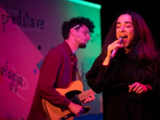 MILK na terasi Močvare (Foto: Vedran Metelko)