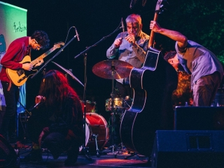 MILK na terasi Močvare (Foto: Vedran Metelko)