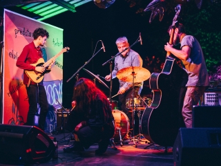 MILK na terasi Močvare (Foto: Vedran Metelko)