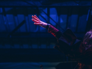 MILK na terasi Močvare (Foto: Vedran Metelko)