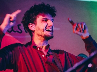 MILK na terasi Močvare (Foto: Vedran Metelko)