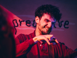 MILK na terasi Močvare (Foto: Vedran Metelko)