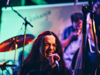 MILK na terasi Močvare (Foto: Vedran Metelko)