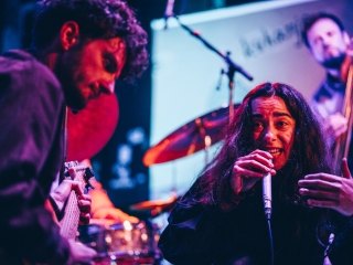 MILK na terasi Močvare (Foto: Vedran Metelko)