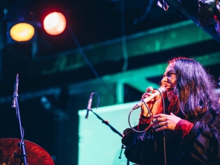 _MILK na terasi Močvare (Foto: Vedran Metelko)