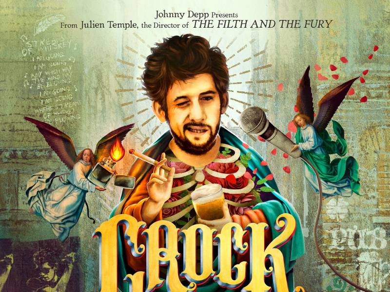 Shane Macgowan And The Popes The Crock Of Gold ‘Crock of Gold’ – dolazi dokumentarac o Shaneu MacGowanu – ravnododna