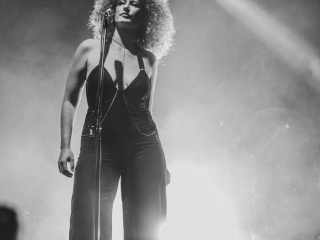 Laibach u Hala Parku (Foto: Vedran Metelko)