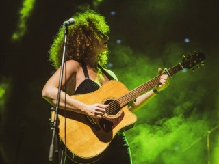 Laibach u Hala Parku (Foto: Vedran Metelko)