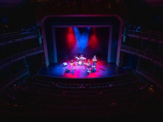 Forq u Istarskom narodnom kazalištu u Puli (Foto: Vedran Metelko)