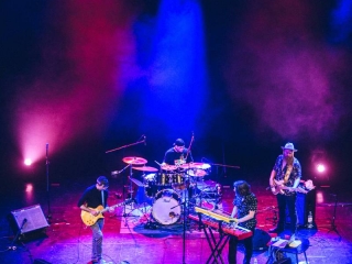 Forq u Istarskom narodnom kazalištu u Puli (Foto: Vedran Metelko)