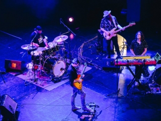 Forq u Istarskom narodnom kazalištu u Puli (Foto: Vedran Metelko)