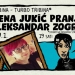 Online tribina: Irena Jukić Pranjić i Aleksandar Zograf